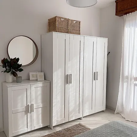 아파트 Moderno, Ristrutturato, 1 Km Dal Centro Storico! 카르피